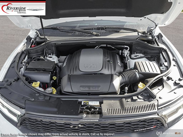 Dodge Durango 7
