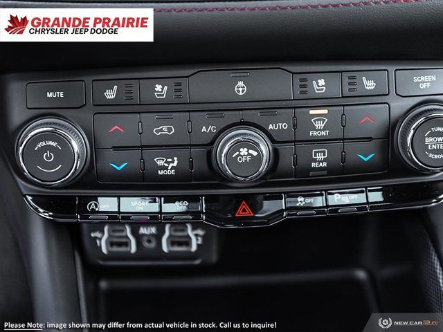 Dodge Durango Features