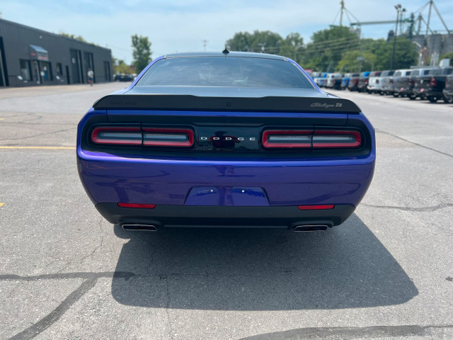 Dodge Challenger Colour