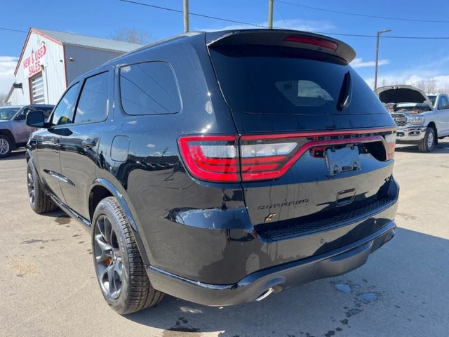 Dodge Durango Safety