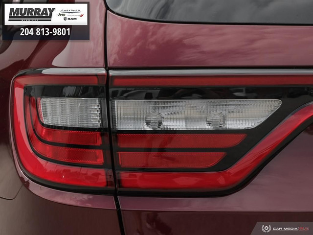 Dodge Durango Features