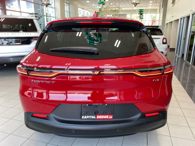 Dodge Hornet 5