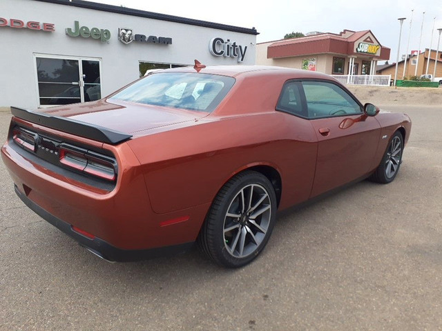 2023 Dodge Challenger R/T