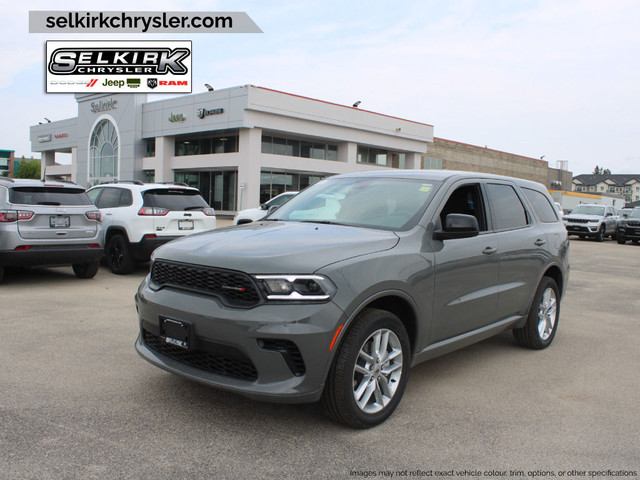 Dodge Durango Automatic