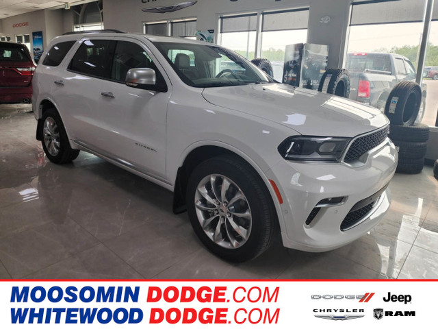 Dodge Durango 2022