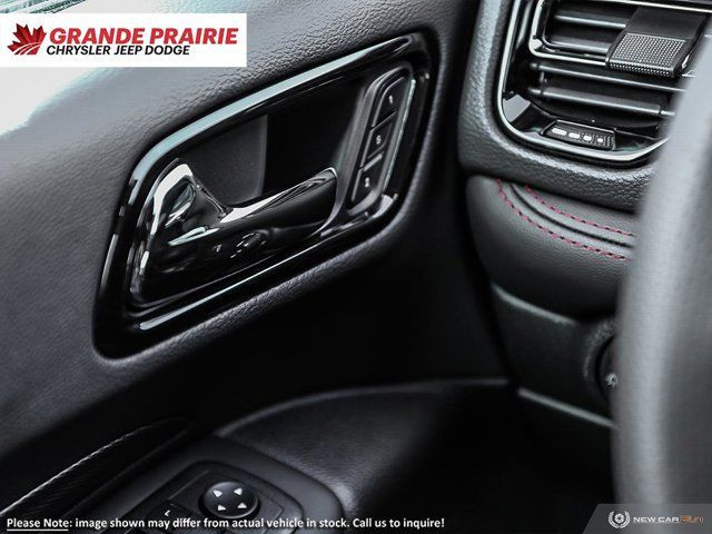 Dodge Durango All-wheel drive (AWD)