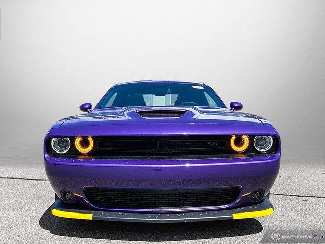 Dodge Challenger Dimensions