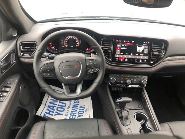 Dodge Durango PETROL