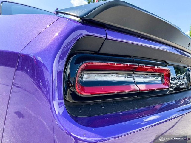 Dodge Challenger Colour