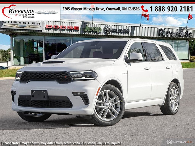 Dodge Durango 7