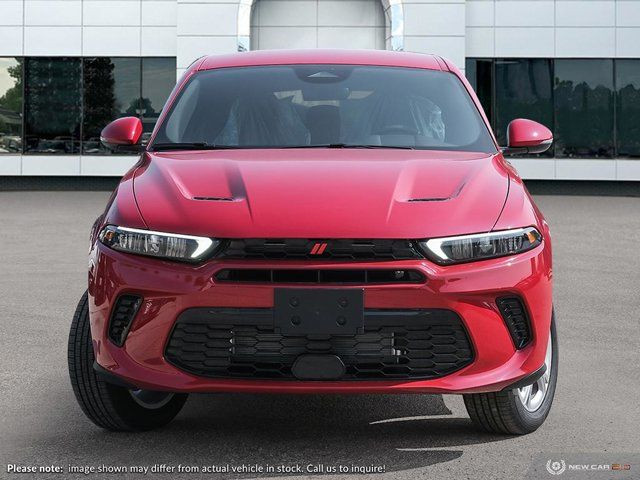 Dodge Hornet Colour
