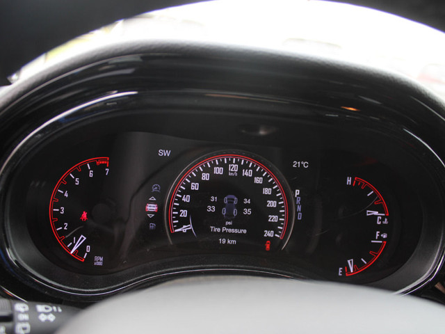 Dodge Durango Extras
