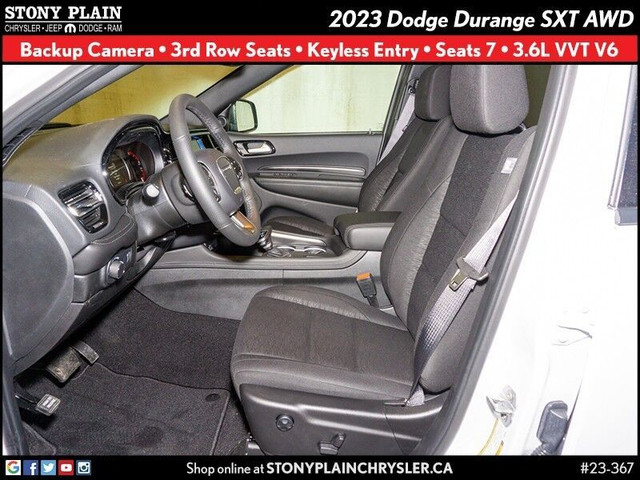 Dodge Durango SXT LAUNCH EDITION