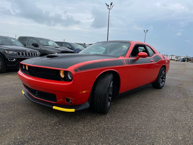 Dodge Challenger 2022