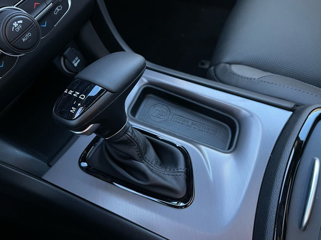 Dodge Charger Features