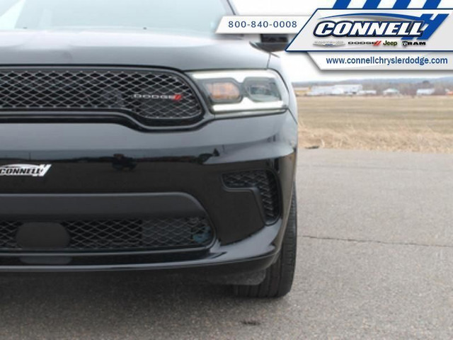 Dodge Durango Safety