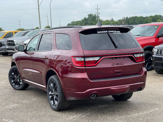 Dodge Durango Colour