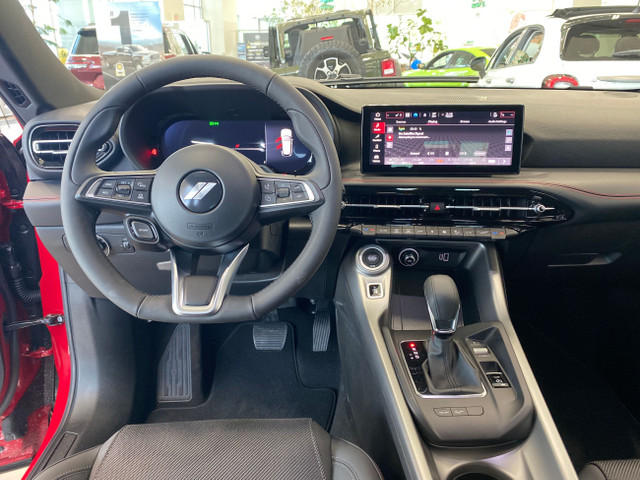 Dodge Hornet Features