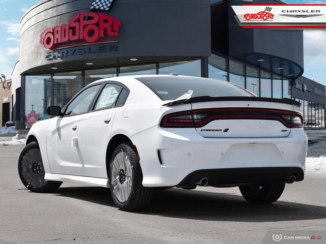 New Dodge Charger