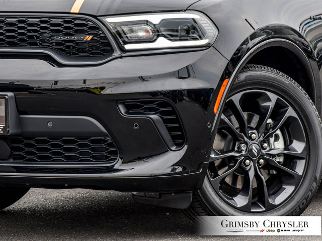 2023 Dodge Durango R/T HEMI ORANGE