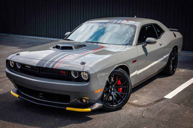 Dodge Challenger