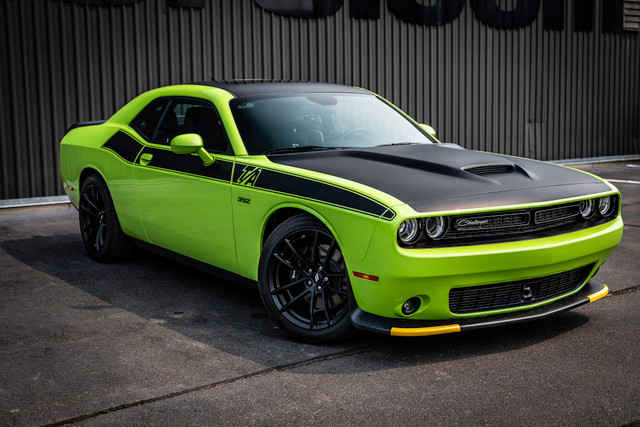 Dodge Challenger Automatic