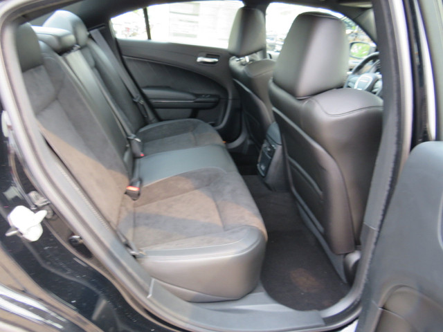 Dodge Charger Rear-wheel drive (RWD)
