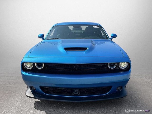 Dodge Challenger Safety