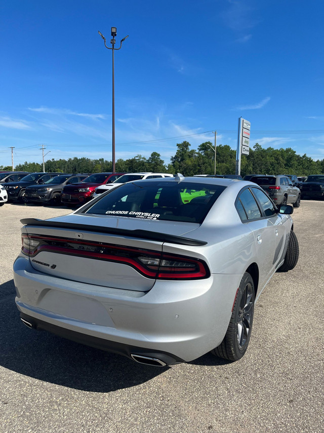 Dodge Charger Dimensions