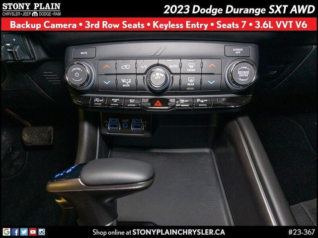 Dodge Durango SXT LAUNCH EDITION