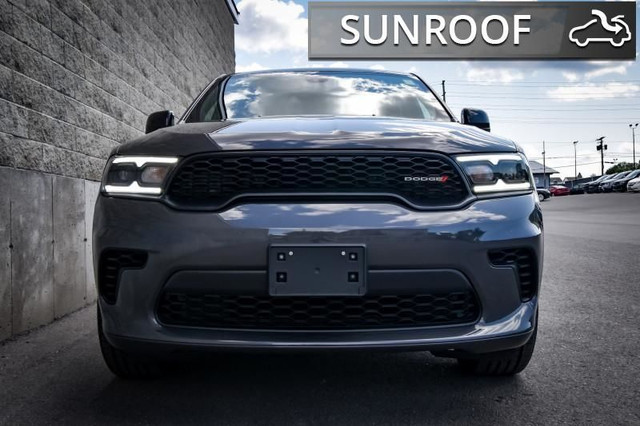 Dodge Durango GT RALLYE