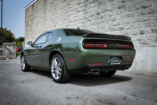 Dodge Challenger Extras