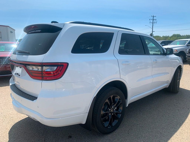 2023 DODGE DURANGO SXT LAUNCH EDITION