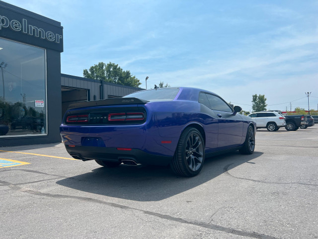 New Dodge Challenger