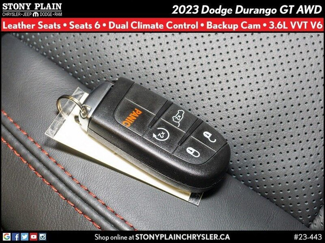 Dodge Durango Safety