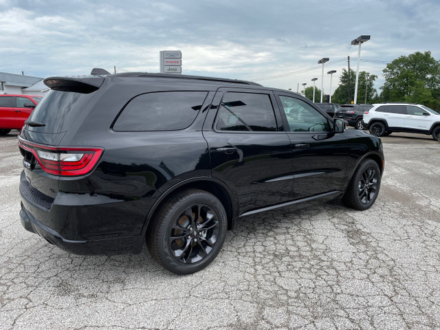 Dodge Durango R/T PLUS