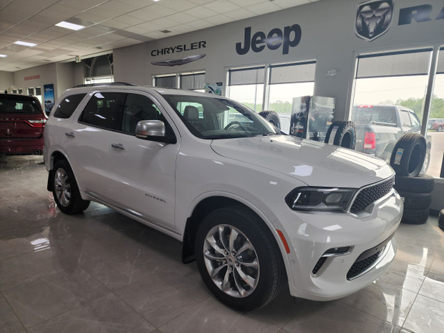 Used Dodge Durango FuelCar