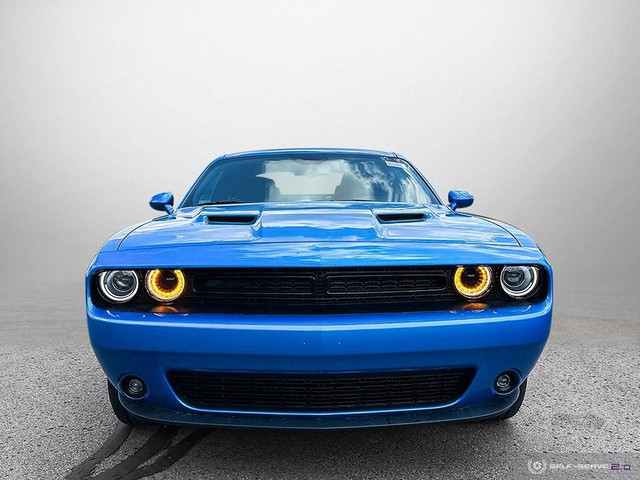 Dodge Challenger SportsCar