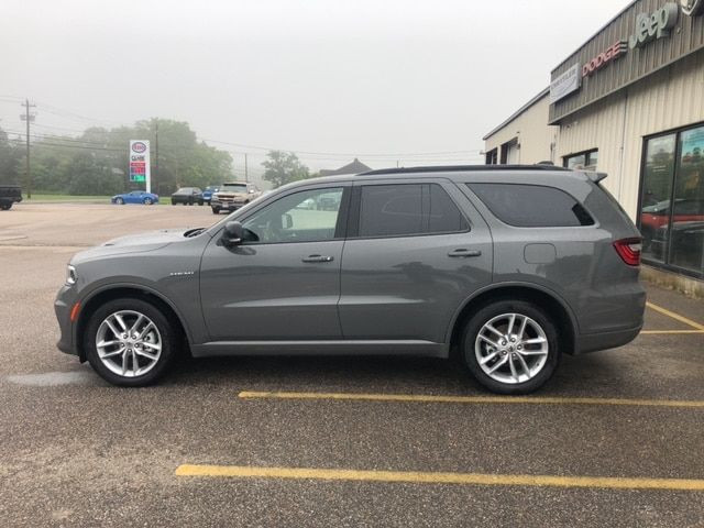 Dodge Durango Features