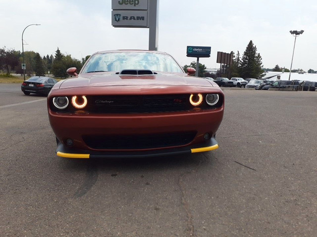 Dodge Challenger Dimensions