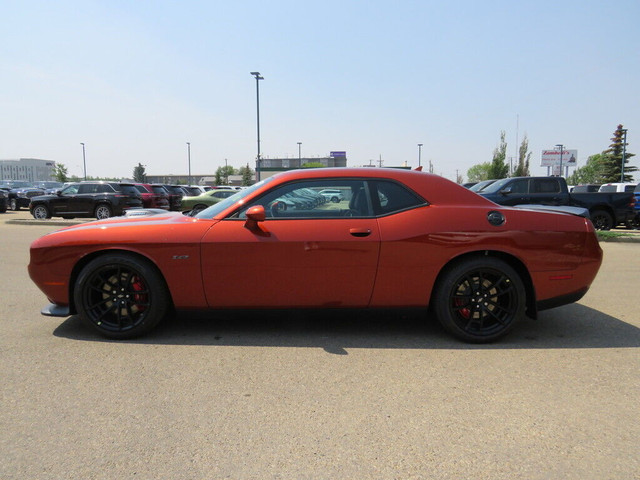 Dodge Challenger Safety