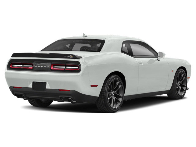 Dodge Challenger Extras