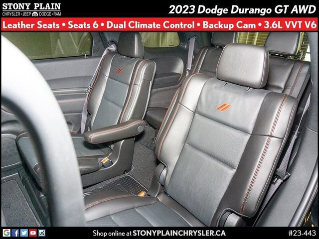 Dodge Durango Colour