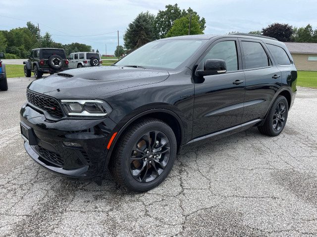 Dodge Durango Safety