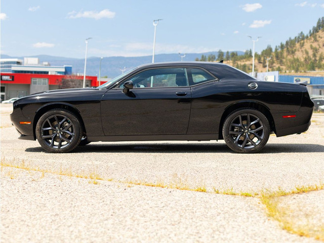 Dodge Challenger Colour