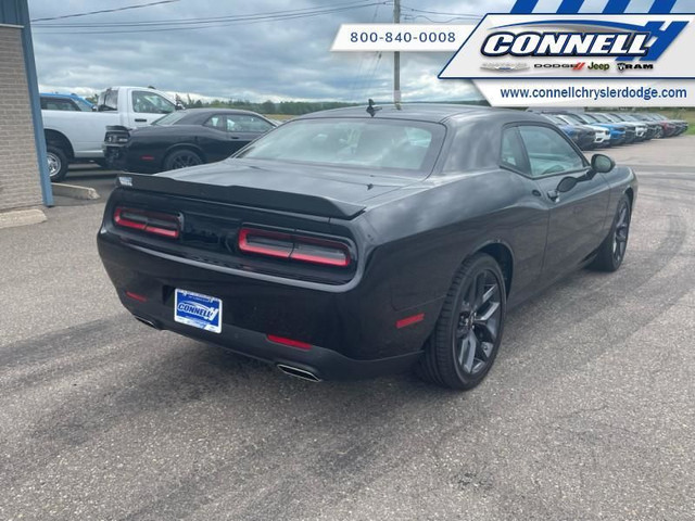 Dodge Challenger Automatic