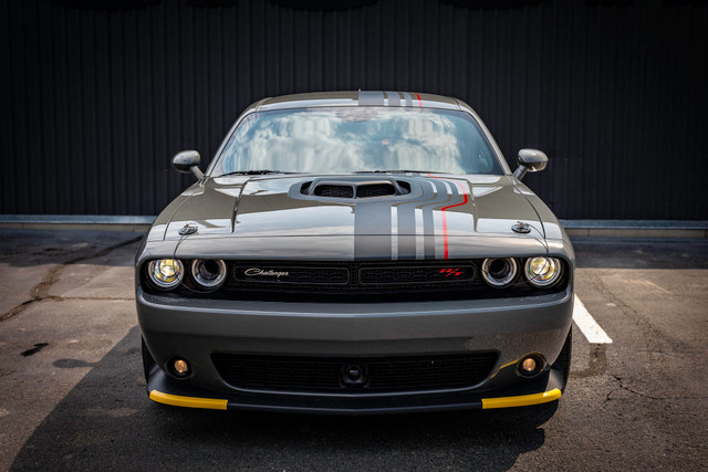 Dodge Challenger 5