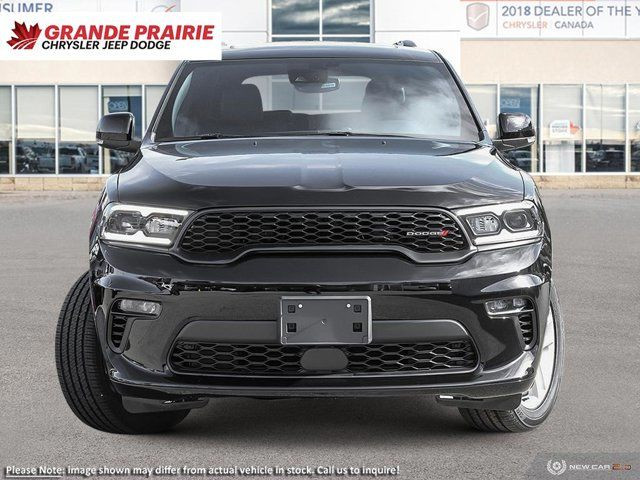 Dodge Durango Dimensions