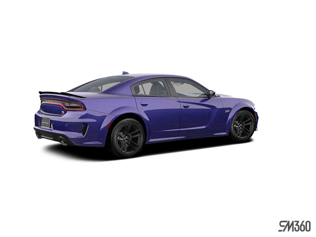 2023 Dodge Charger SCAT PACK 392 WIDEBODY RARE Last Call Super B