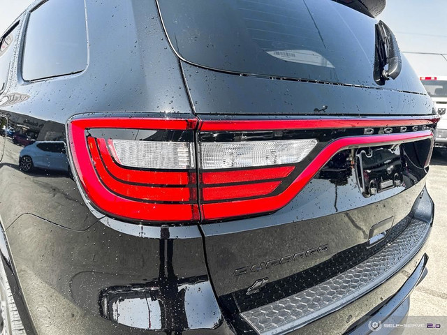 Dodge Durango Safety